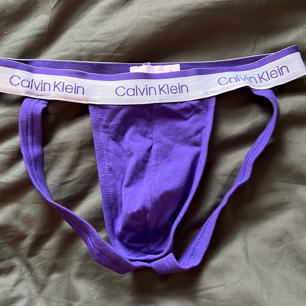 Calvin Klein Jock